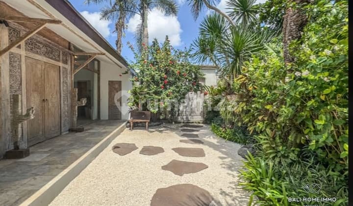 Villa, 1 Storey, Freehold, in Canggu
