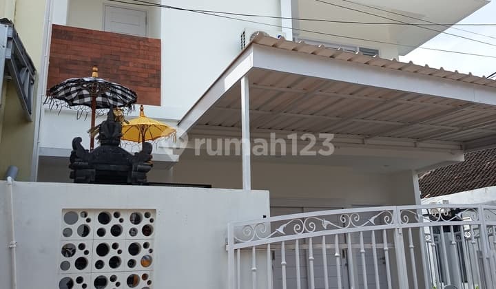 House, 2 Floors, Freehold Title (SHM), in Sidakarya