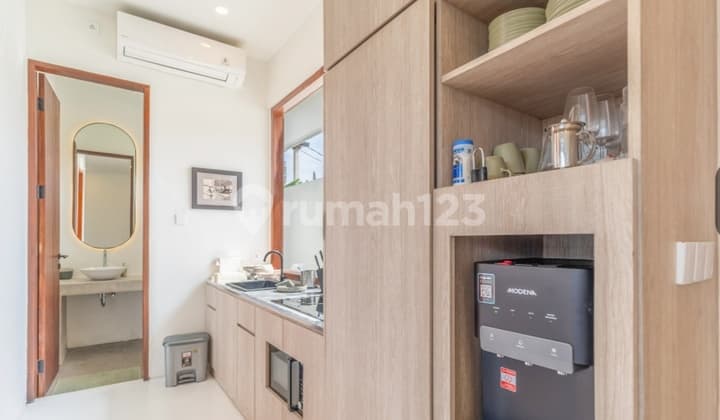 Villa, 1 Floor, Freehold, in Canggu
