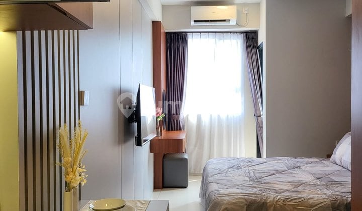 Lokasi Strategis Pusat Kota