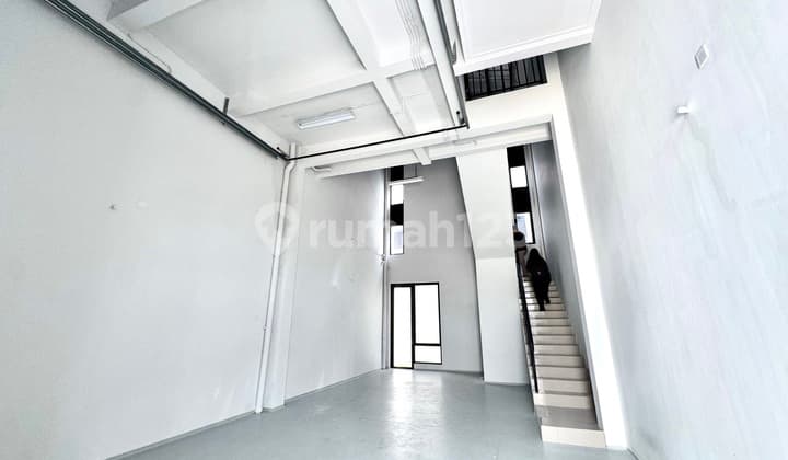 Multipurpose Office | 6x20 | Bizpark Warehouse Pik2