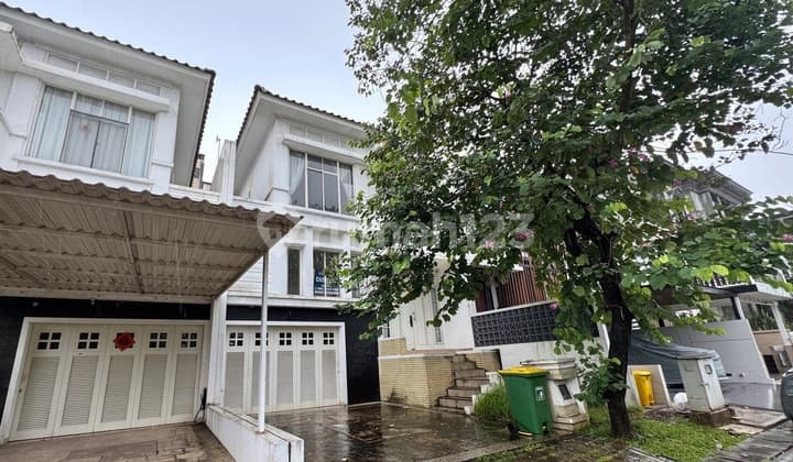 Fully Furnished | Golf 8X24 | Rumah Crown Golf Pik