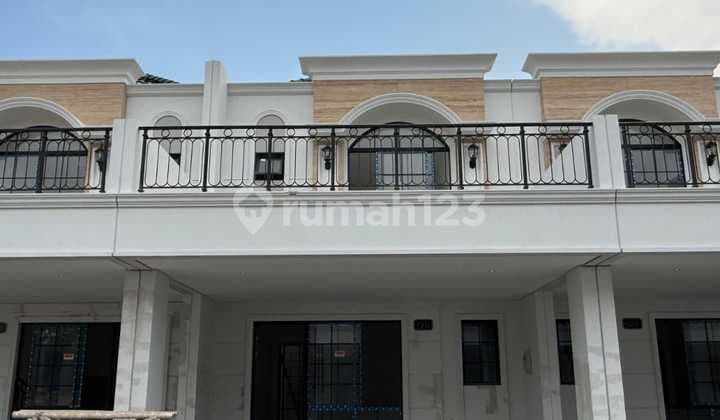 Brand New | 6X15 | Rumah Pik2 Bukit Nirmala