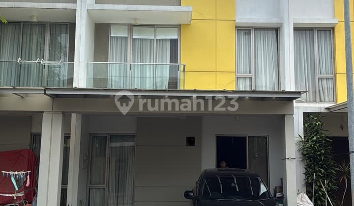 Murah Banget | Scarlet 6X10 | Rumah Pik2