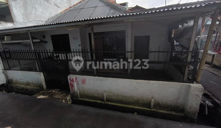 Rmh di Mangga Besar, bisa Utk Kos2an