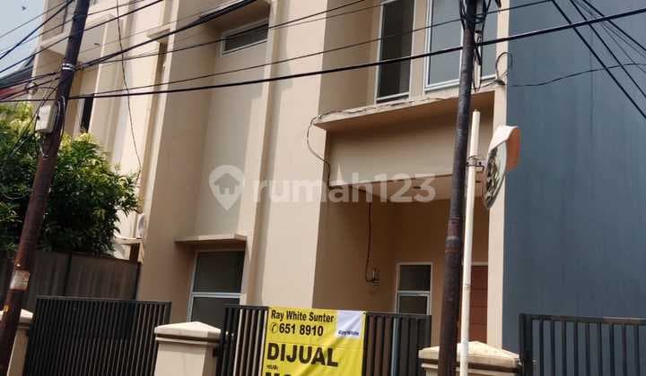 Rmh Baru Dipegangsaa Dua Kelapa Gading Siap Huni