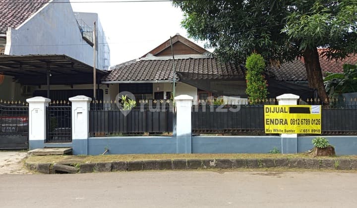 Rmh 1Lantai,416M²Berada di Komplek Perumahan Sunter Agung