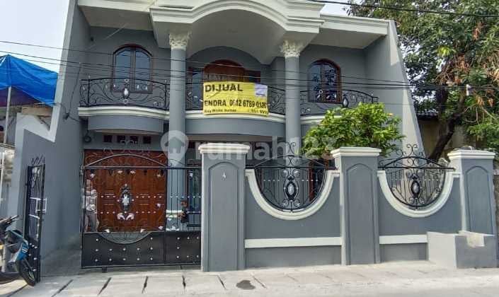 House. 2 Floors Ready to Occupy. Self-sufficient.
