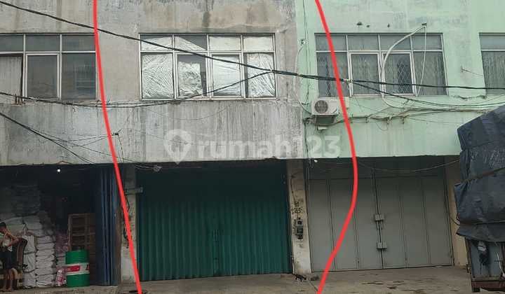 Ruko,3 Lantai.hgb.di Kamal