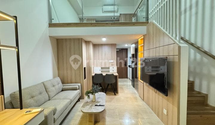 For Sale Murahh Apartment Southgate Tipe Studio