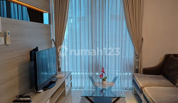 Disewakan Apartemen Casagrande Residence Direct Mall Kokas Full Furnished