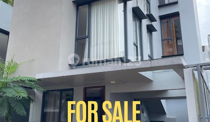 Townhouse Baru di Jatipadang Jakarta Selatan Lokasi Strategis