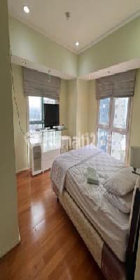 For Rent Apartment Sudirman Park 2 Br Pavilion View