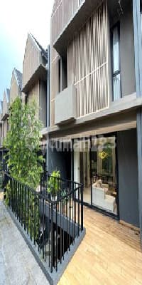 Rumah Mewah Smart dan Modern di Cilandak Jakarta Selatan