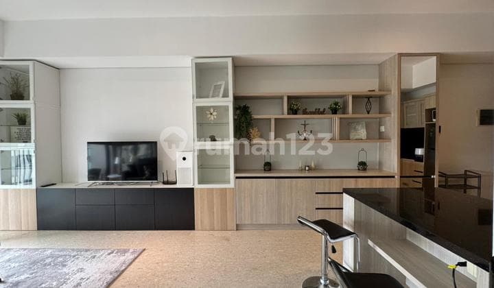 Apartemen Southgate 2Br 72 M² Tower Elegance