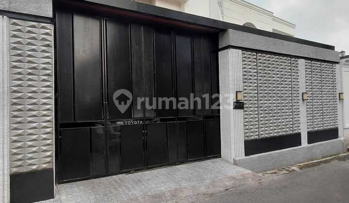 For Rent Rumah Full Furnished di Jeruk Purut Jaksel