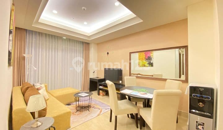 Apartement South Hills Kuningan 2 br