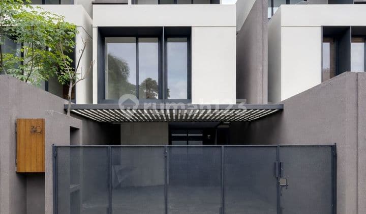 Hunian Modern & Prestisius Kemang - Akses Mudah ke Scbd & MRT