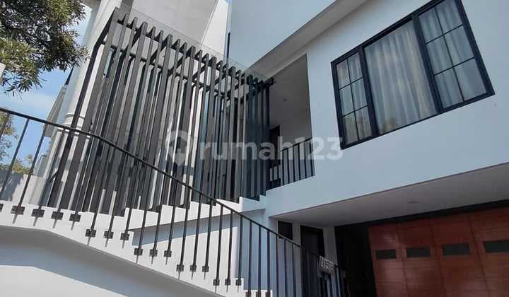 Rumah Pondok Indah Diskon 1 Milyar : Dari 6.5 M Menjadi 5,5 M