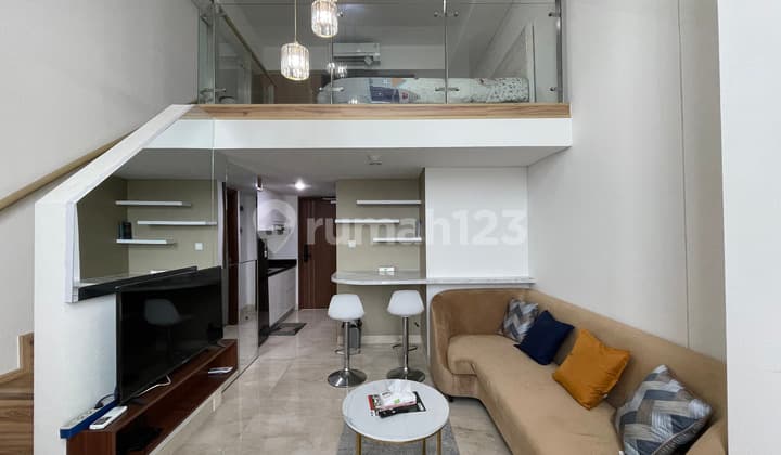 For Rent: Southgate Altuera Studio Loft 44 Sqm