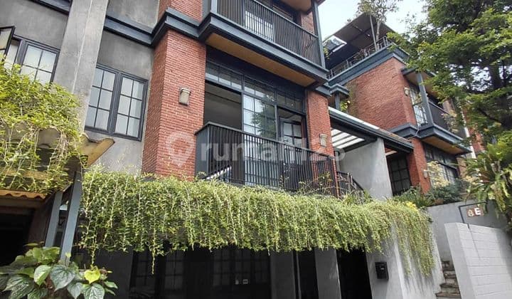 Best Deal! Townhouse Cipete 3 Kamar, Rooftop & Kolam Renang