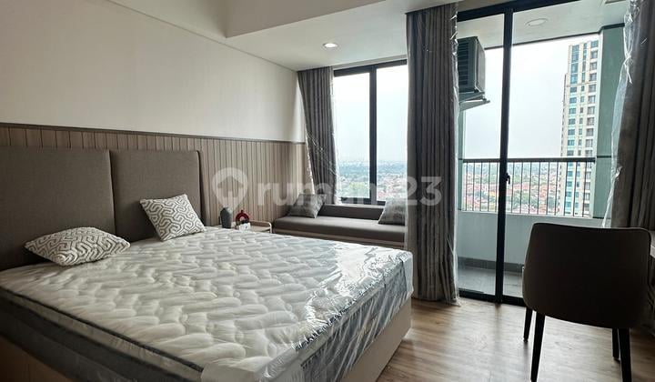 Disewakan Studio Fully Furnished Southgate Altuera 33 M² Include IPL