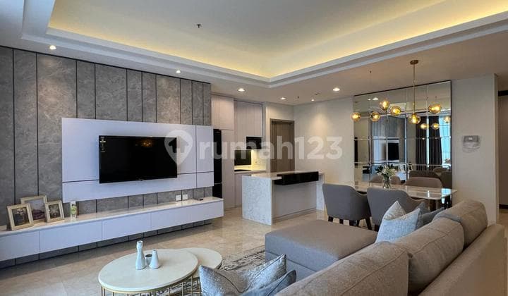 Southgate Residence 3+1BR 161 M² Private Lift Premium Unit