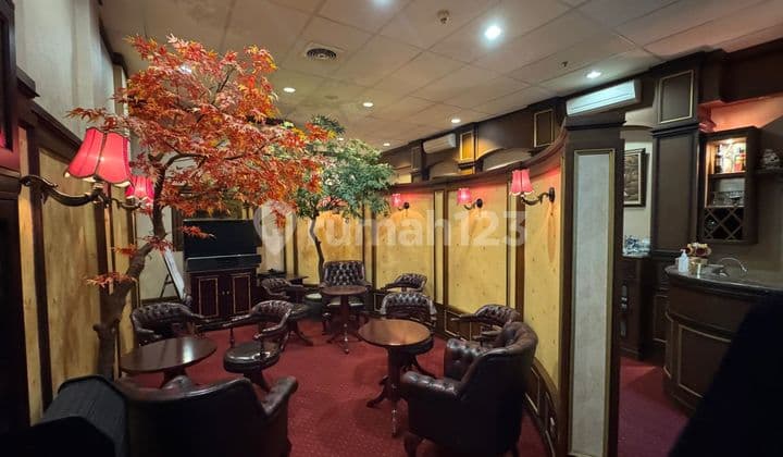 Kantor Bellagio Boutique Mall Mega Kuningan, Fully Furnished