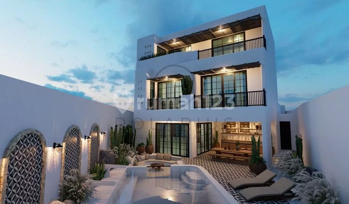 100-Years Leasehold | Elegant 4-Bed Villa With Private Pool