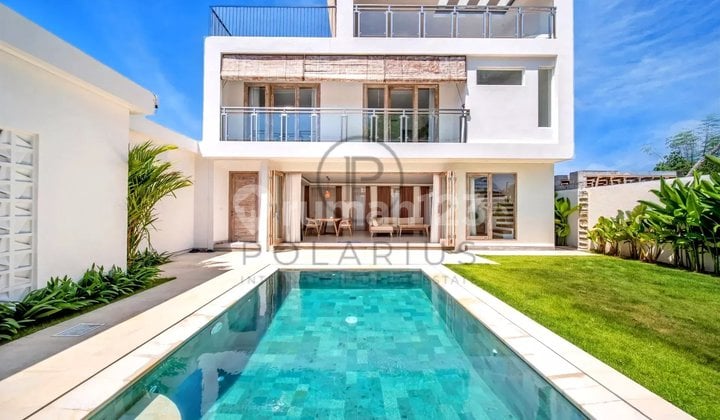 Minimalist Villa For Sale, Only Minutes Away From Pandawa Beach