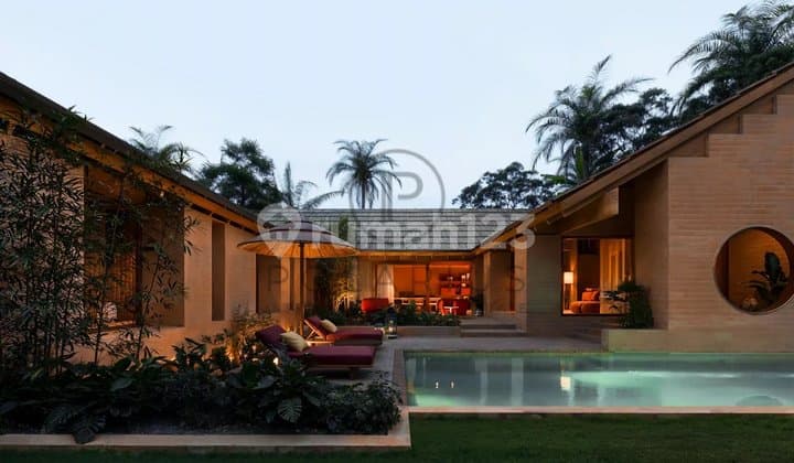 5-Bed Freehold Villa At Nuanu Tabanan Bali