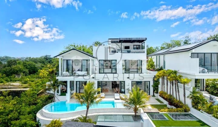 40 Years Leasehold: Ocean View Bingin Hills, Uluwatu