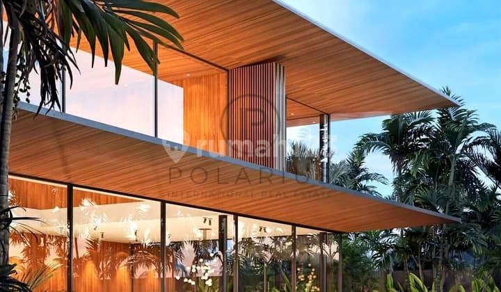 Tropical Luxury 5-Bed Villa In Nuanu Bali