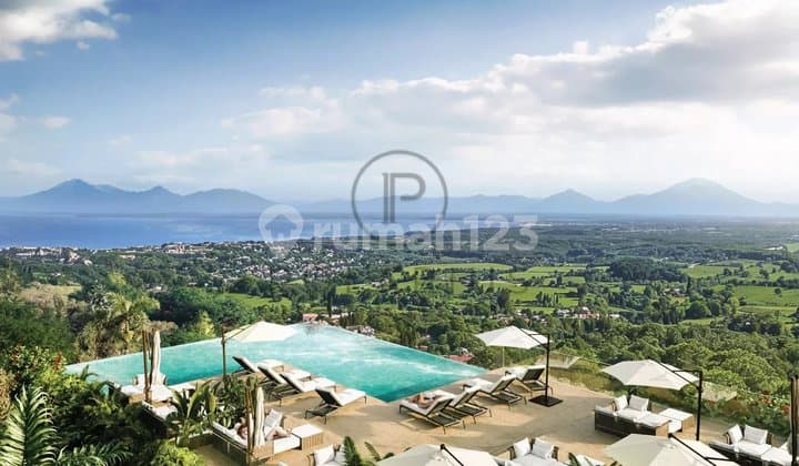 3-Bed Freehold Villa At Bingin Hills Bali