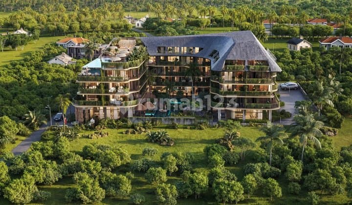 25-Year Leasehold: Ocean View Suite - Melasti, Bali