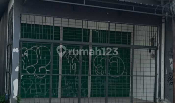 Gudang / Toko Daerah Pancoran Mas Cocok untuk Usaha