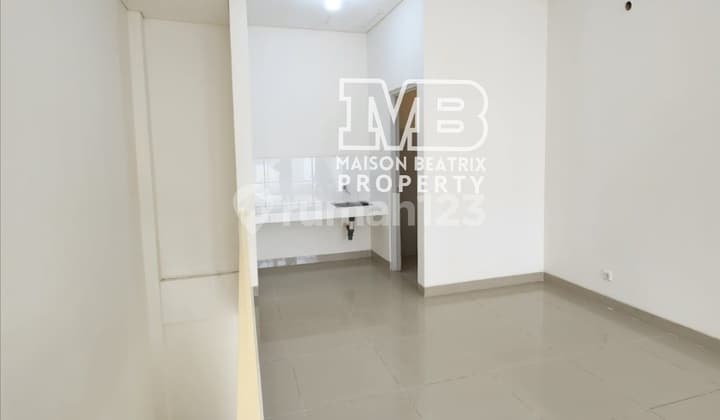 Disewakan Ruko 2Lt Siap Huni di Pisa Grande Gading Serpong
