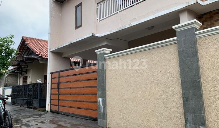 Rumah 2 Lantai + Potensi Kontrakan - Kebagusan Jaksel