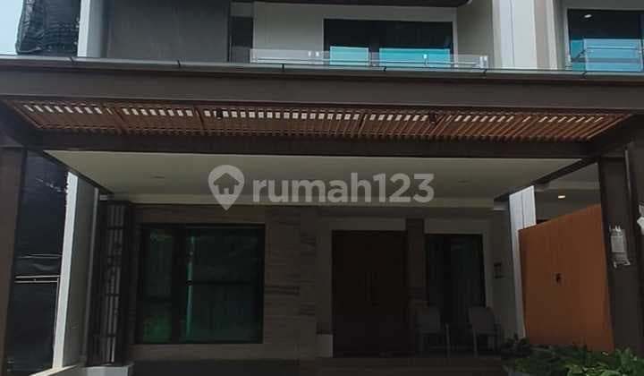 Pondok Indah Town House 2