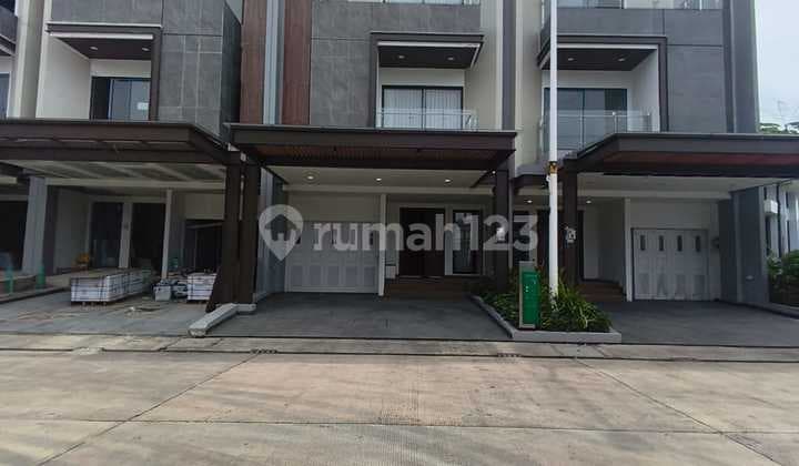 Pondok Indah Townhouse 2Ster Aurelie