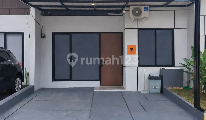 Disewakan/Dokontrakkan/Dijual: Rumah Cluster Avoria Estate, Kemang, Kab. Bogor