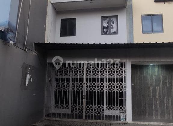 For Sale Ruko 3 Lantai di Jatinegara Jakarta Timur