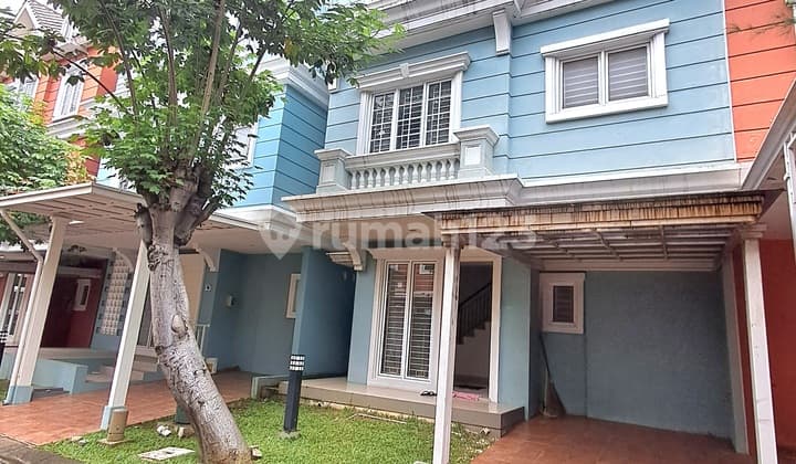 Dijual Cepat Cluster Omaha Gading Serpong Type Extension
