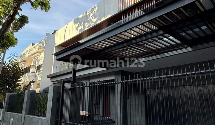 Puspita Loka BSD New Rumah Renovasi Total