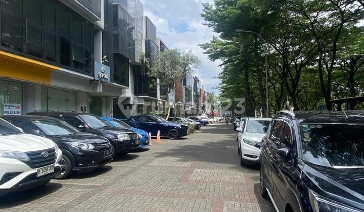 For Sale Ruko Icon Business Park BSD Seberang Kampus Atmajaya
