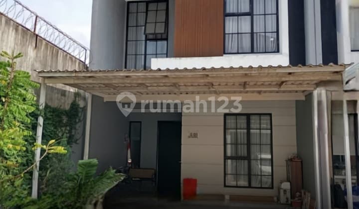 Dijual Lelang Rumah di Bintaro Tangerang Selatan