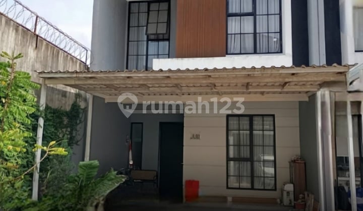 Dijual Lelang Rumah di Bintaro Tangerang Selatan