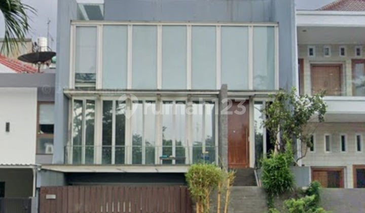 Dijual Lelang Rumah di Kembangan Jakarta Barat