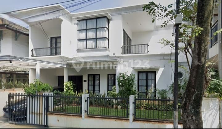 Dijual Lelang Rumah di Bintaro Tangerang Selatan