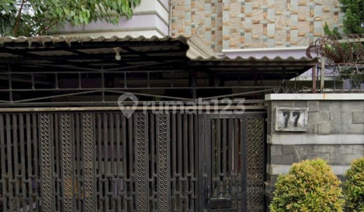 Dijual Lelang Rumah di Bintaro Tangerang Selatan